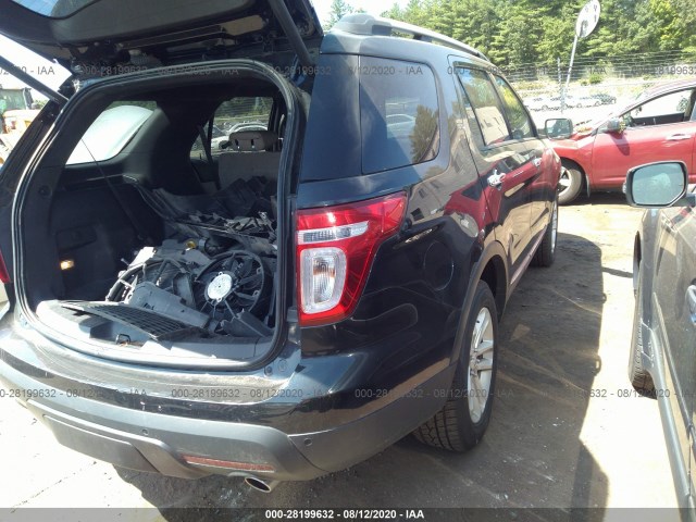 Photo 3 VIN: 1FM5K8D87FGB45059 - FORD EXPLORER X 