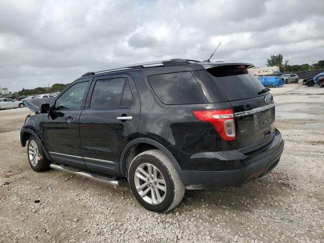 Photo 1 VIN: 1FM5K8D87FGB45384 - FORD EXPLORER X 