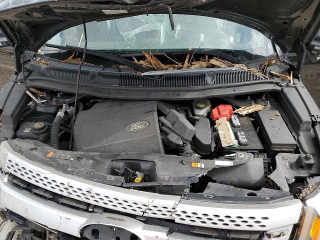 Photo 11 VIN: 1FM5K8D87FGB45384 - FORD EXPLORER X 