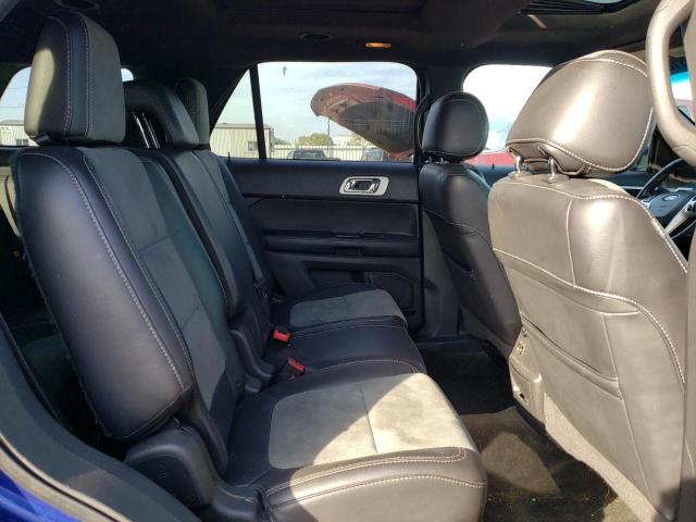 Photo 10 VIN: 1FM5K8D87FGB47538 - FORD EXPLORER 