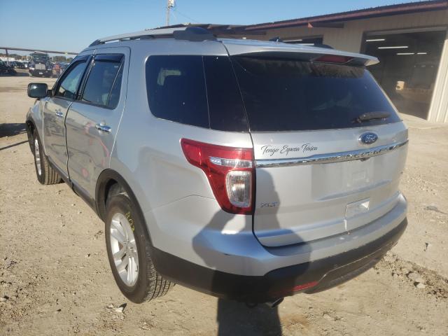 Photo 2 VIN: 1FM5K8D87FGB54277 - FORD EXPLORER 