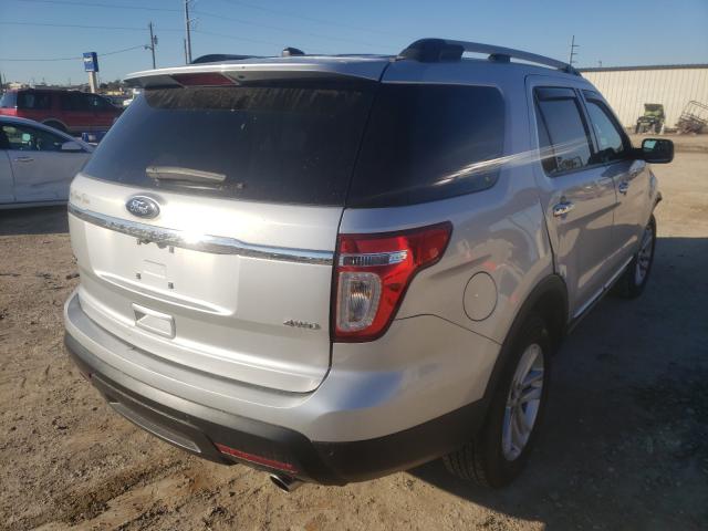 Photo 3 VIN: 1FM5K8D87FGB54277 - FORD EXPLORER 