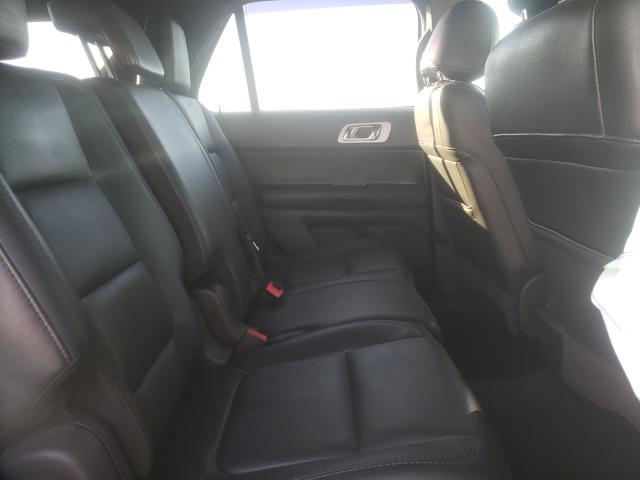 Photo 5 VIN: 1FM5K8D87FGB54277 - FORD EXPLORER 