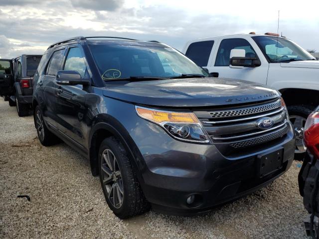 Photo 0 VIN: 1FM5K8D87FGB56966 - FORD EXPLORER X 