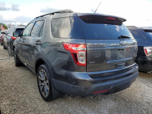 Photo 2 VIN: 1FM5K8D87FGB56966 - FORD EXPLORER X 