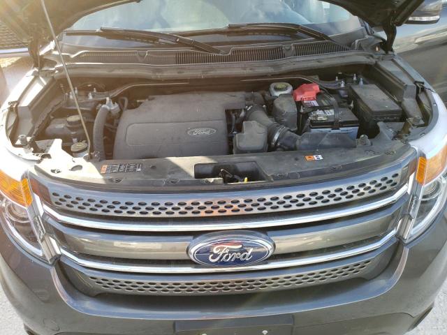 Photo 6 VIN: 1FM5K8D87FGB56966 - FORD EXPLORER X 