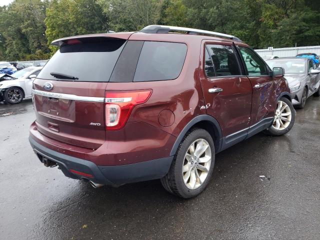 Photo 3 VIN: 1FM5K8D87FGB57180 - FORD EXPLORER X 