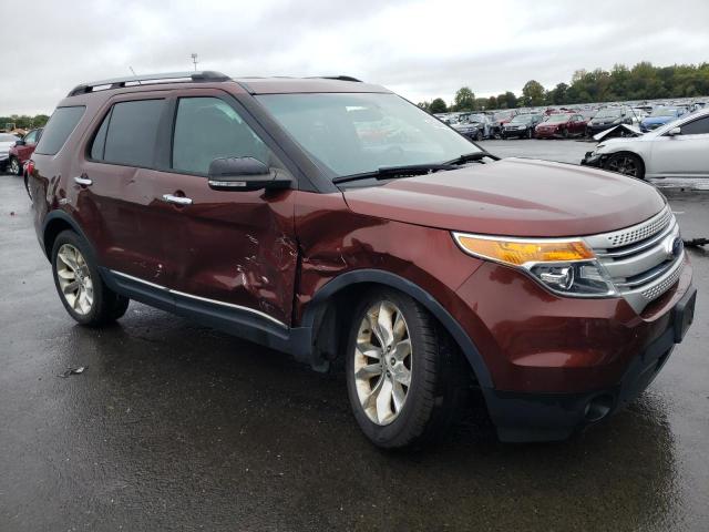 Photo 8 VIN: 1FM5K8D87FGB57180 - FORD EXPLORER X 