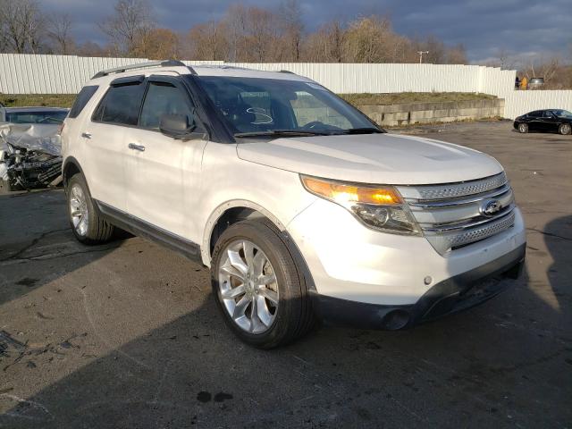 Photo 0 VIN: 1FM5K8D87FGB57387 - FORD EXPLORER X 