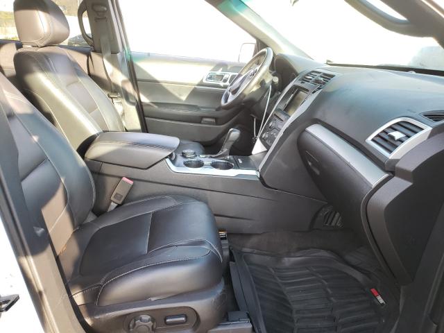 Photo 4 VIN: 1FM5K8D87FGB57387 - FORD EXPLORER X 