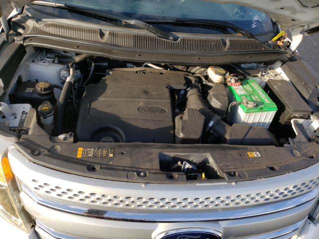 Photo 6 VIN: 1FM5K8D87FGB57387 - FORD EXPLORER X 