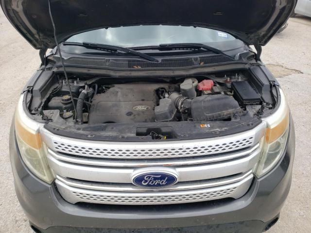 Photo 11 VIN: 1FM5K8D87FGB69815 - FORD EXPLORER X 