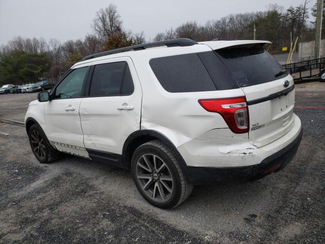 Photo 1 VIN: 1FM5K8D87FGB70821 - FORD EXPLORER X 