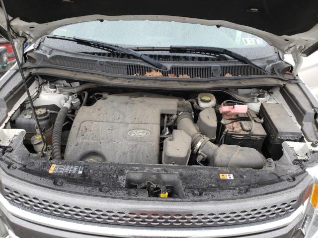 Photo 11 VIN: 1FM5K8D87FGB70821 - FORD EXPLORER X 