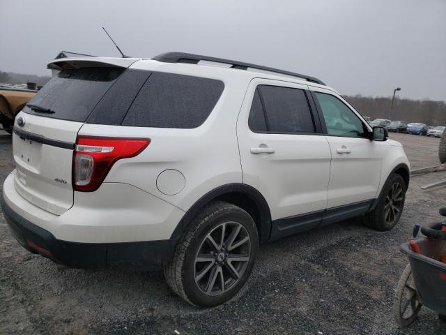 Photo 2 VIN: 1FM5K8D87FGB70821 - FORD EXPLORER X 