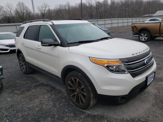 Photo 3 VIN: 1FM5K8D87FGB70821 - FORD EXPLORER X 