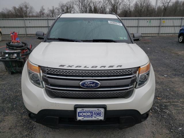 Photo 4 VIN: 1FM5K8D87FGB70821 - FORD EXPLORER X 