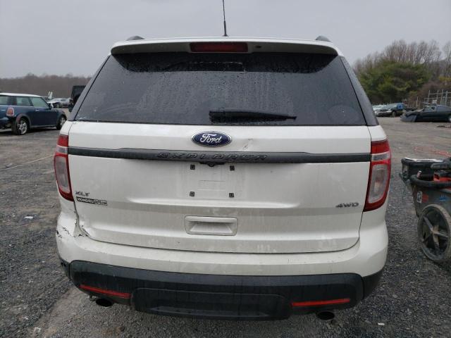 Photo 5 VIN: 1FM5K8D87FGB70821 - FORD EXPLORER X 