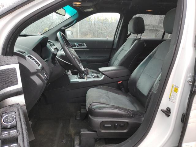 Photo 6 VIN: 1FM5K8D87FGB70821 - FORD EXPLORER X 