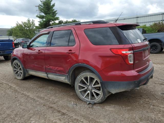 Photo 1 VIN: 1FM5K8D87FGB80023 - FORD EXPLORER X 