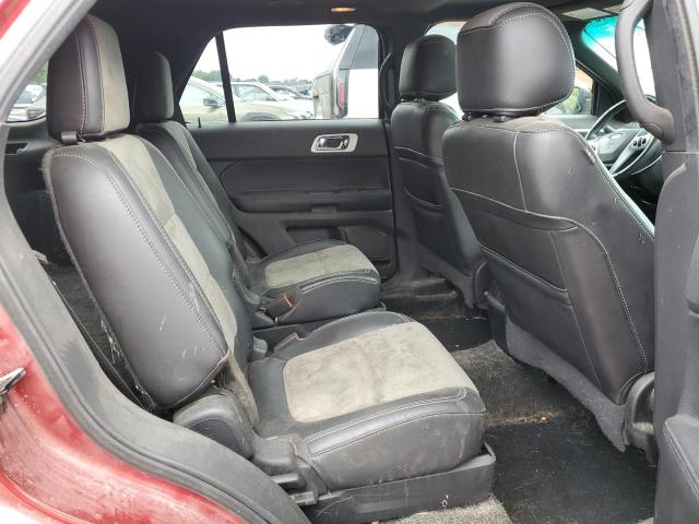 Photo 10 VIN: 1FM5K8D87FGB80023 - FORD EXPLORER X 