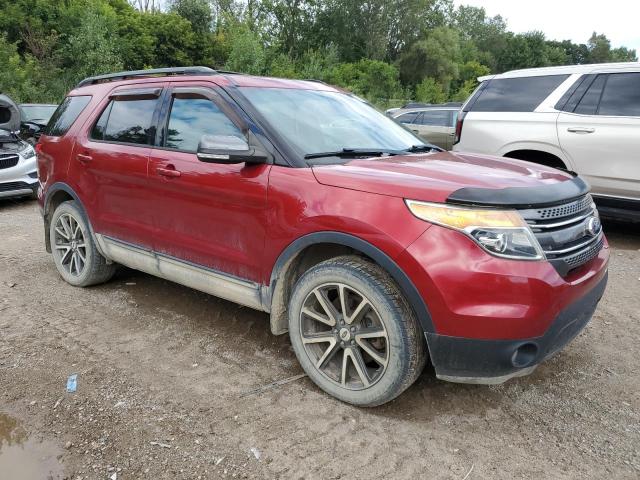 Photo 3 VIN: 1FM5K8D87FGB80023 - FORD EXPLORER X 