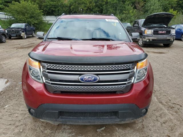 Photo 4 VIN: 1FM5K8D87FGB80023 - FORD EXPLORER X 