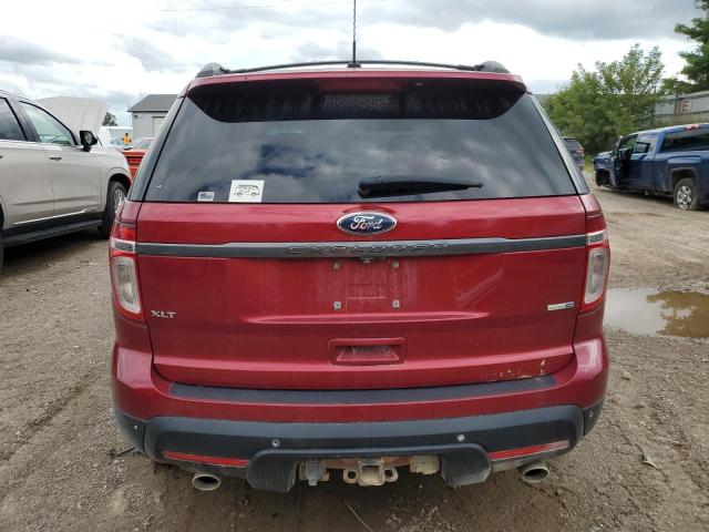 Photo 5 VIN: 1FM5K8D87FGB80023 - FORD EXPLORER X 