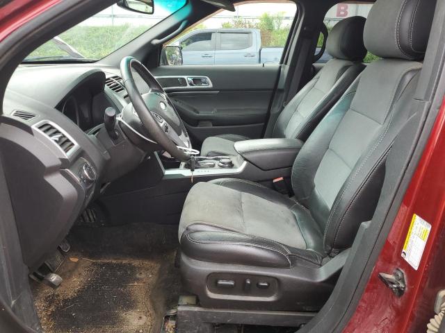 Photo 6 VIN: 1FM5K8D87FGB80023 - FORD EXPLORER X 