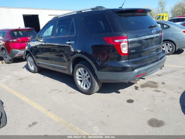 Photo 2 VIN: 1FM5K8D87FGB84671 - FORD EXPLORER 