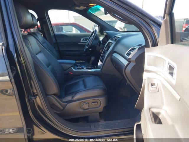 Photo 4 VIN: 1FM5K8D87FGB84671 - FORD EXPLORER 