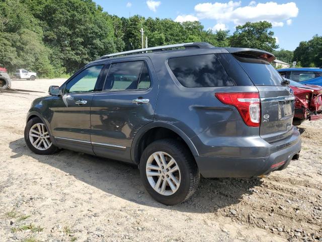 Photo 1 VIN: 1FM5K8D87FGB86498 - FORD EXPLORER X 