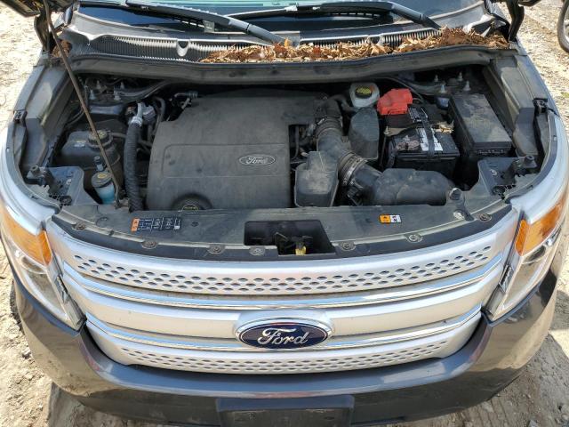 Photo 11 VIN: 1FM5K8D87FGB86498 - FORD EXPLORER X 