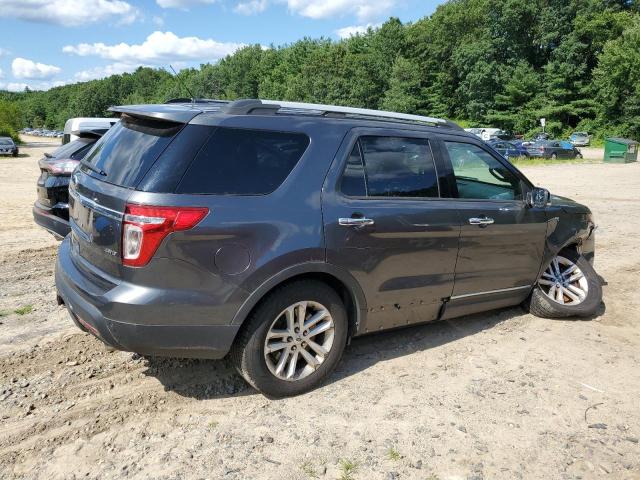 Photo 2 VIN: 1FM5K8D87FGB86498 - FORD EXPLORER X 