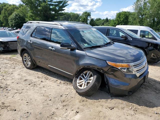 Photo 3 VIN: 1FM5K8D87FGB86498 - FORD EXPLORER X 