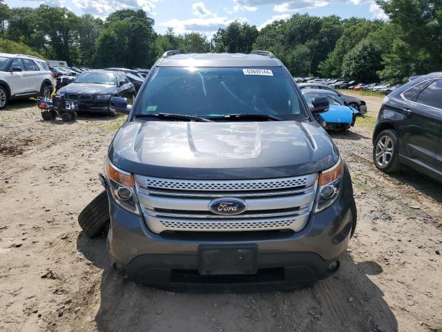 Photo 4 VIN: 1FM5K8D87FGB86498 - FORD EXPLORER X 