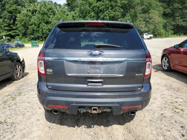 Photo 5 VIN: 1FM5K8D87FGB86498 - FORD EXPLORER X 