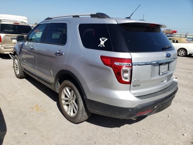 Photo 2 VIN: 1FM5K8D87FGC04031 - FORD EXPLORER X 