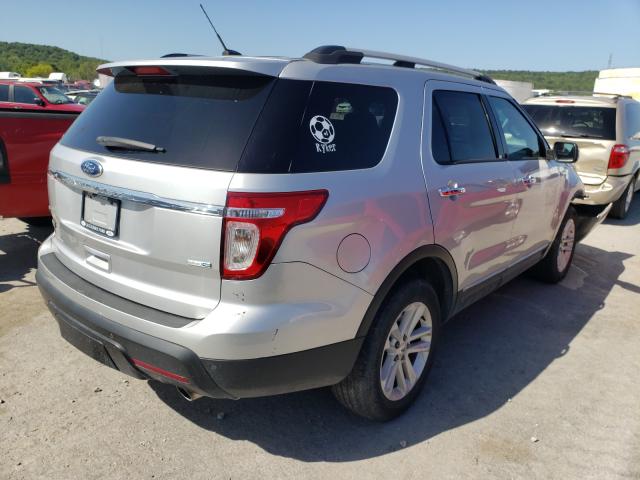 Photo 3 VIN: 1FM5K8D87FGC04031 - FORD EXPLORER X 