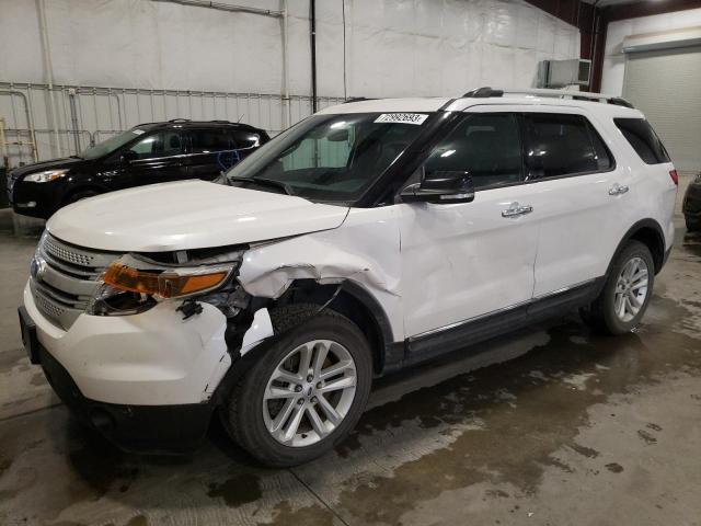 Photo 0 VIN: 1FM5K8D87FGC09973 - FORD EXPLORER 