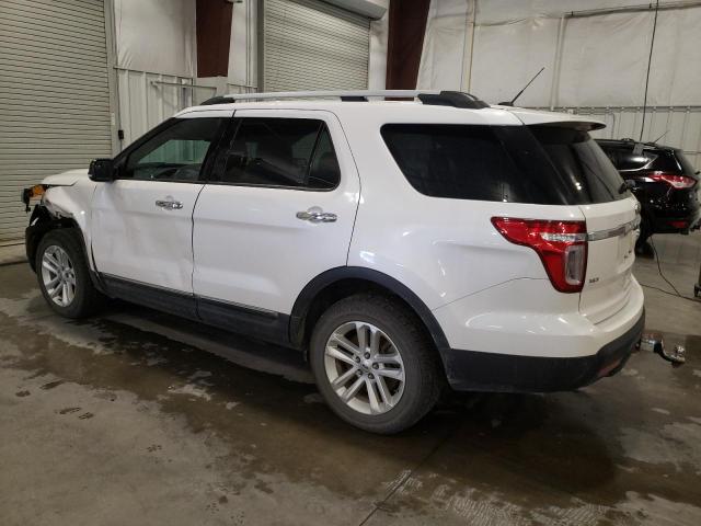 Photo 1 VIN: 1FM5K8D87FGC09973 - FORD EXPLORER 