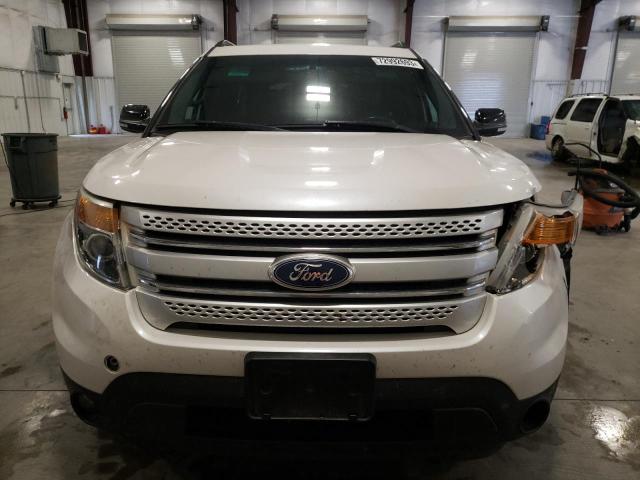 Photo 4 VIN: 1FM5K8D87FGC09973 - FORD EXPLORER 