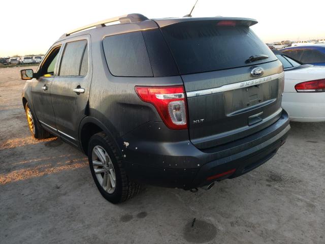 Photo 1 VIN: 1FM5K8D87FGC11870 - FORD EXPLORER X 