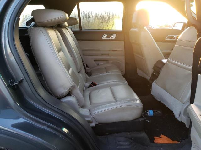 Photo 10 VIN: 1FM5K8D87FGC11870 - FORD EXPLORER X 