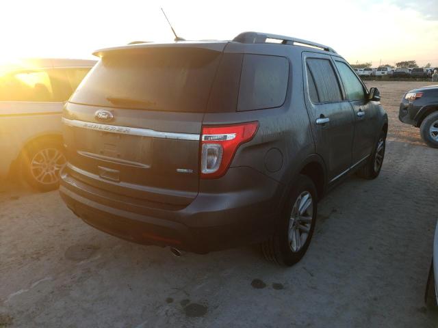 Photo 2 VIN: 1FM5K8D87FGC11870 - FORD EXPLORER X 