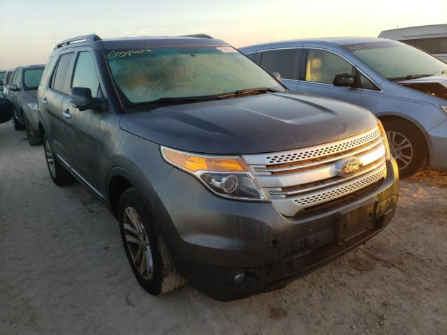 Photo 3 VIN: 1FM5K8D87FGC11870 - FORD EXPLORER X 