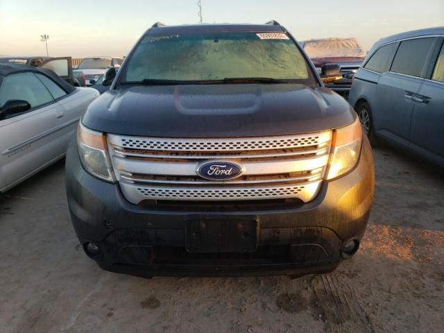 Photo 4 VIN: 1FM5K8D87FGC11870 - FORD EXPLORER X 