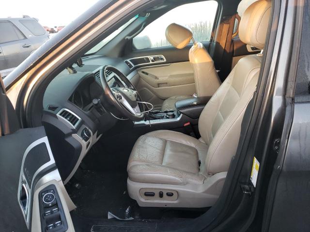 Photo 6 VIN: 1FM5K8D87FGC11870 - FORD EXPLORER X 