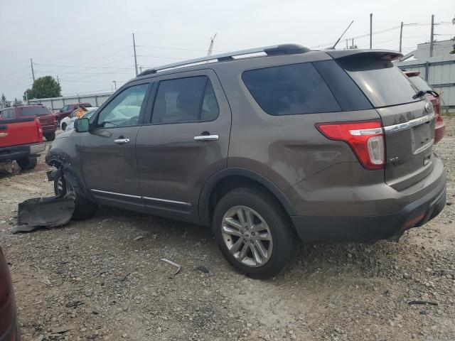 Photo 1 VIN: 1FM5K8D87FGC12274 - FORD EXPLORER X 