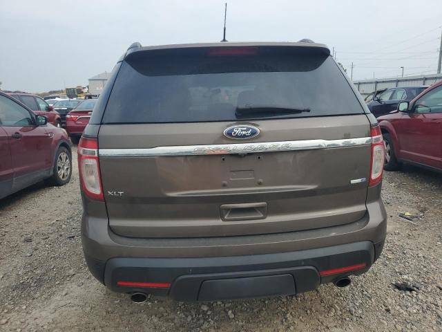 Photo 5 VIN: 1FM5K8D87FGC12274 - FORD EXPLORER X 